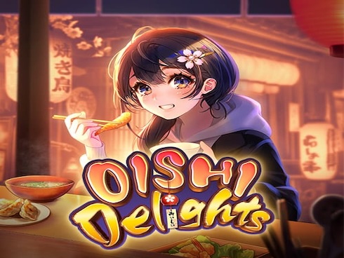 ওইশি ডিলাইটস - Oishi Delights ubd স্লট গেম